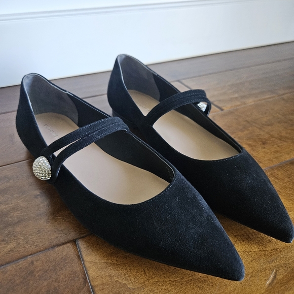 Stuart Weitzman Dede Shoes NWT - Picture 5 of 11